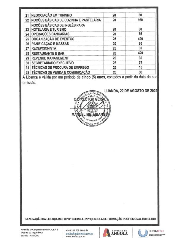INEFOP 2